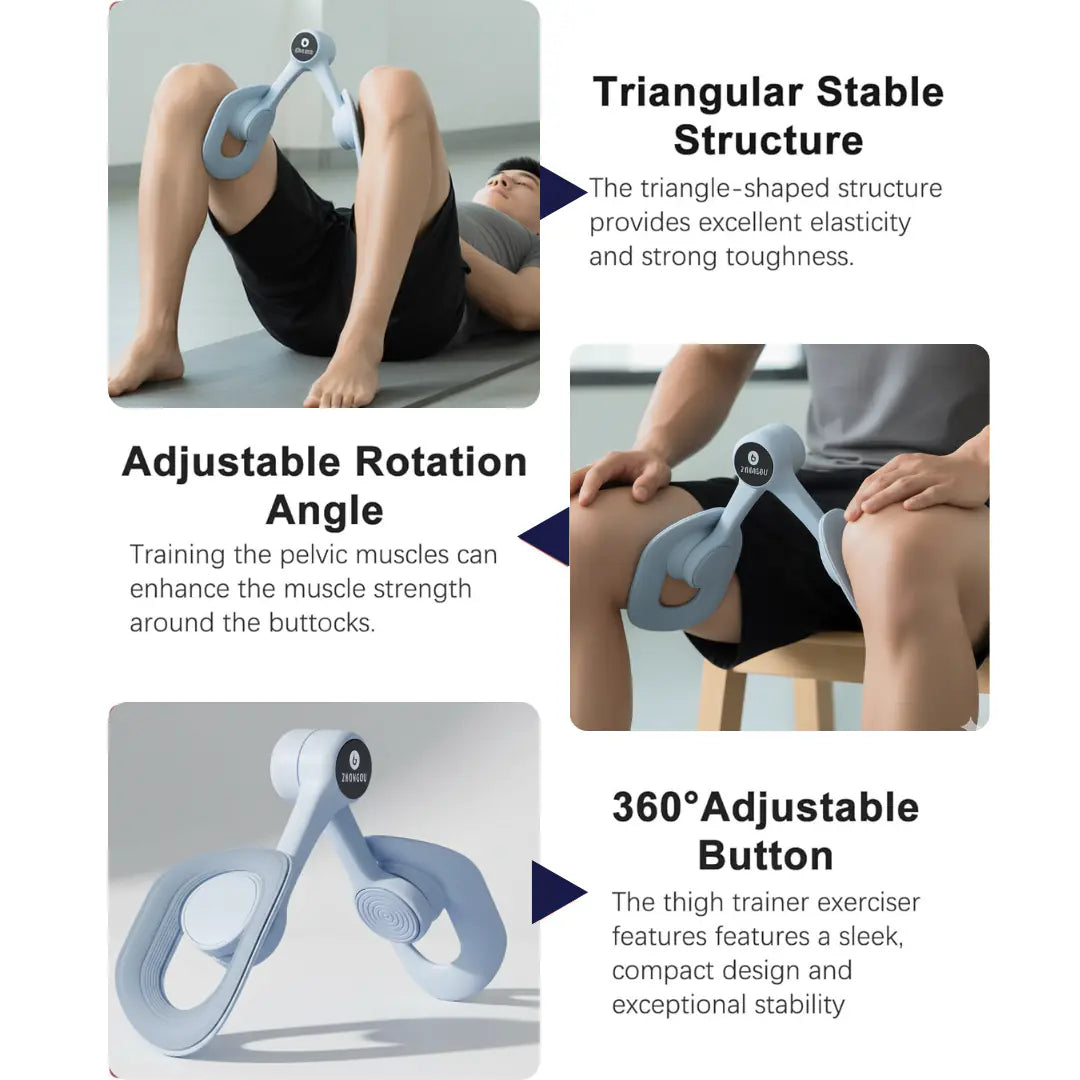 ApexMy Control Pro™ - Smart Pelvic Floor Trainer for Men